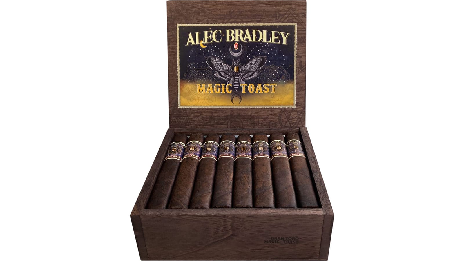 Alec Bradley Magic Toast PCA