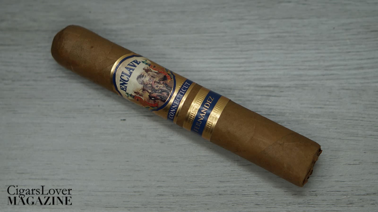 AJ Fernandez Enclave Connecticut Robusto