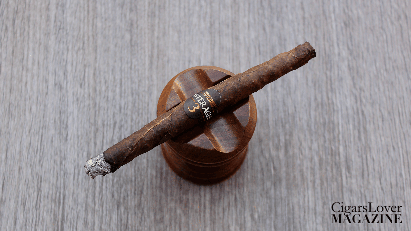Toscano Master Aged Serie 3