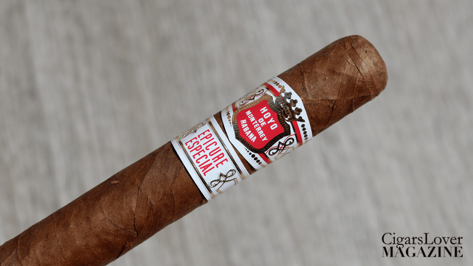 Hoyo de Monterrey Epicure Especial