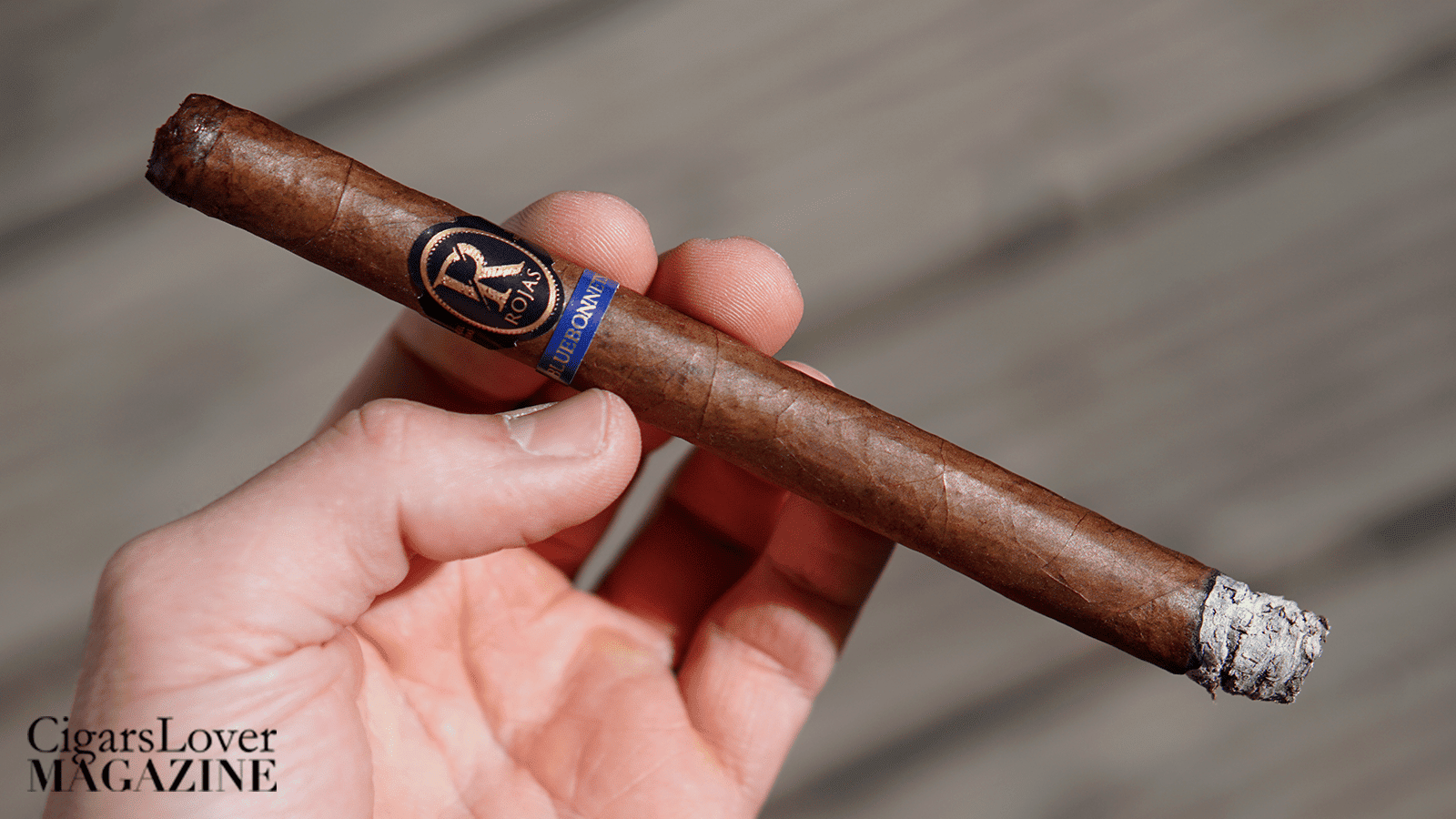 Rojas Bluebonnet Lancero