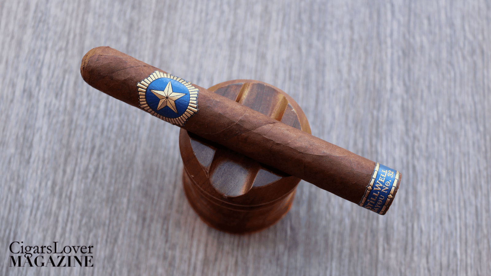 Stillwell Star Bayou No. 32