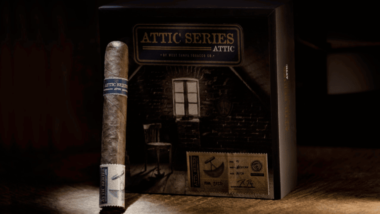 Attic Series- Attic