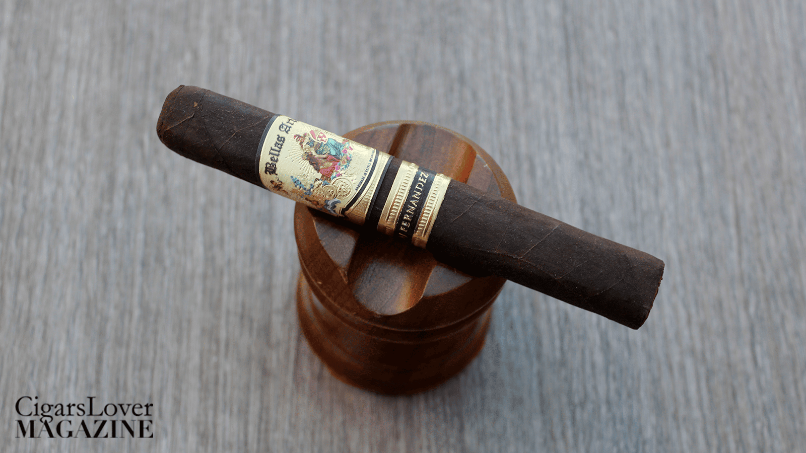 Bellas Artes Maduro Robusto