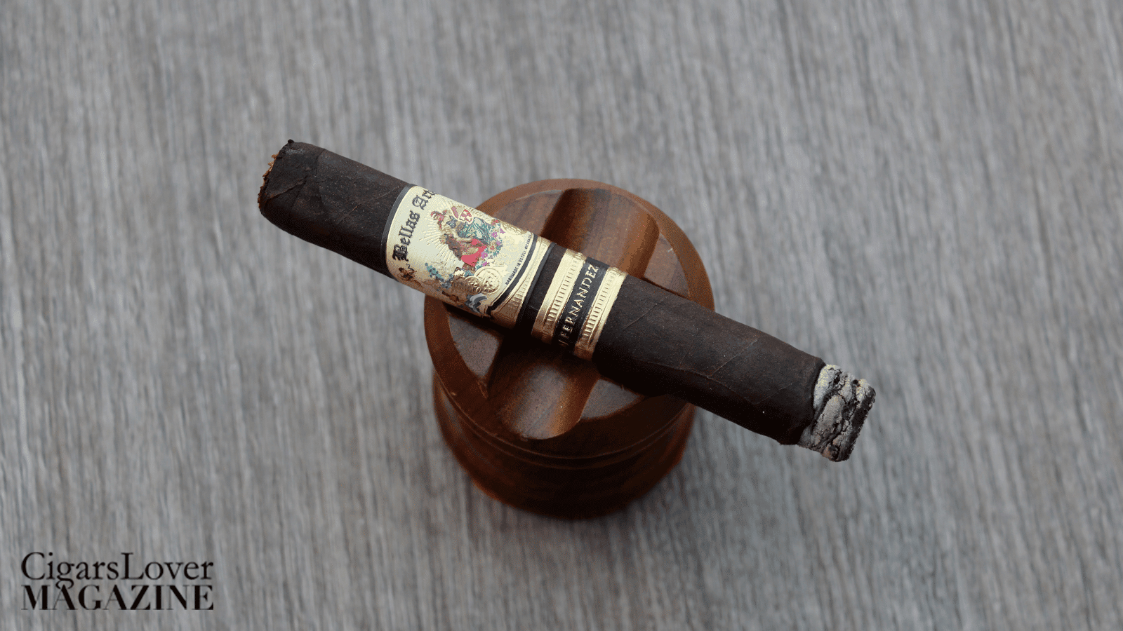 Bellas Artes Maduro Robusto