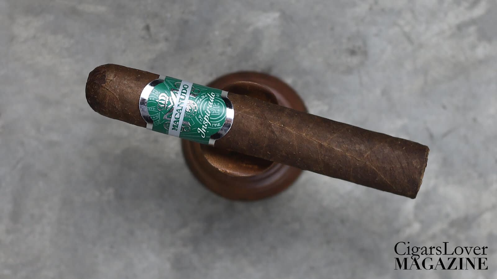 Macanudo Inspirado Green Robusto
