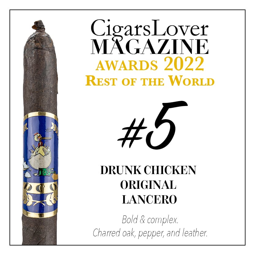 Drunk Chicken Original Lancero