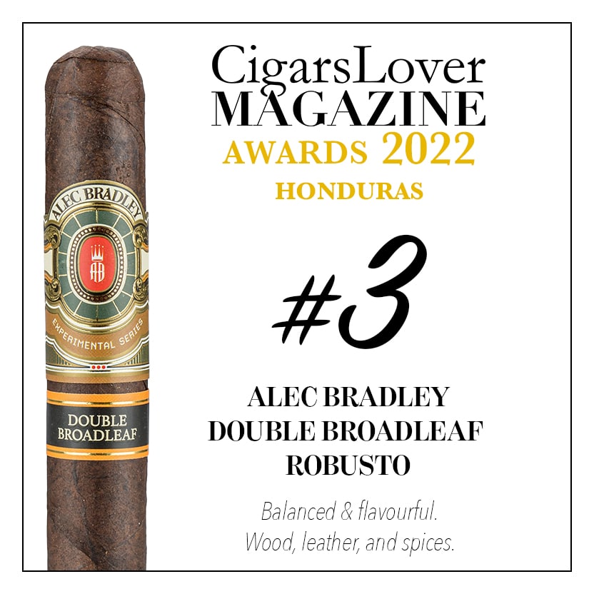 Alec Bradley Double Broadleaf Robusto