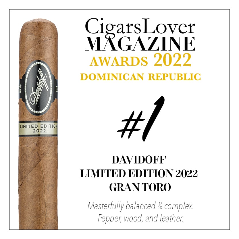 Davidoff Limited Edition 2022 Gran Toro