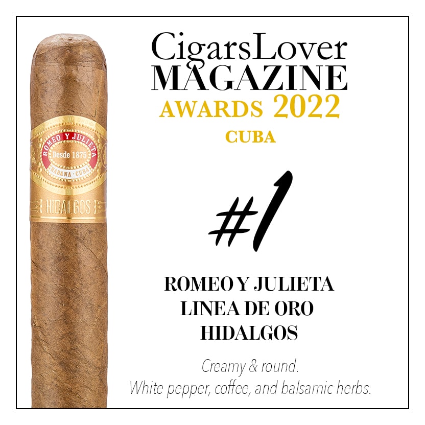 Romeo y Julieta Linea de Oro Hidalgos