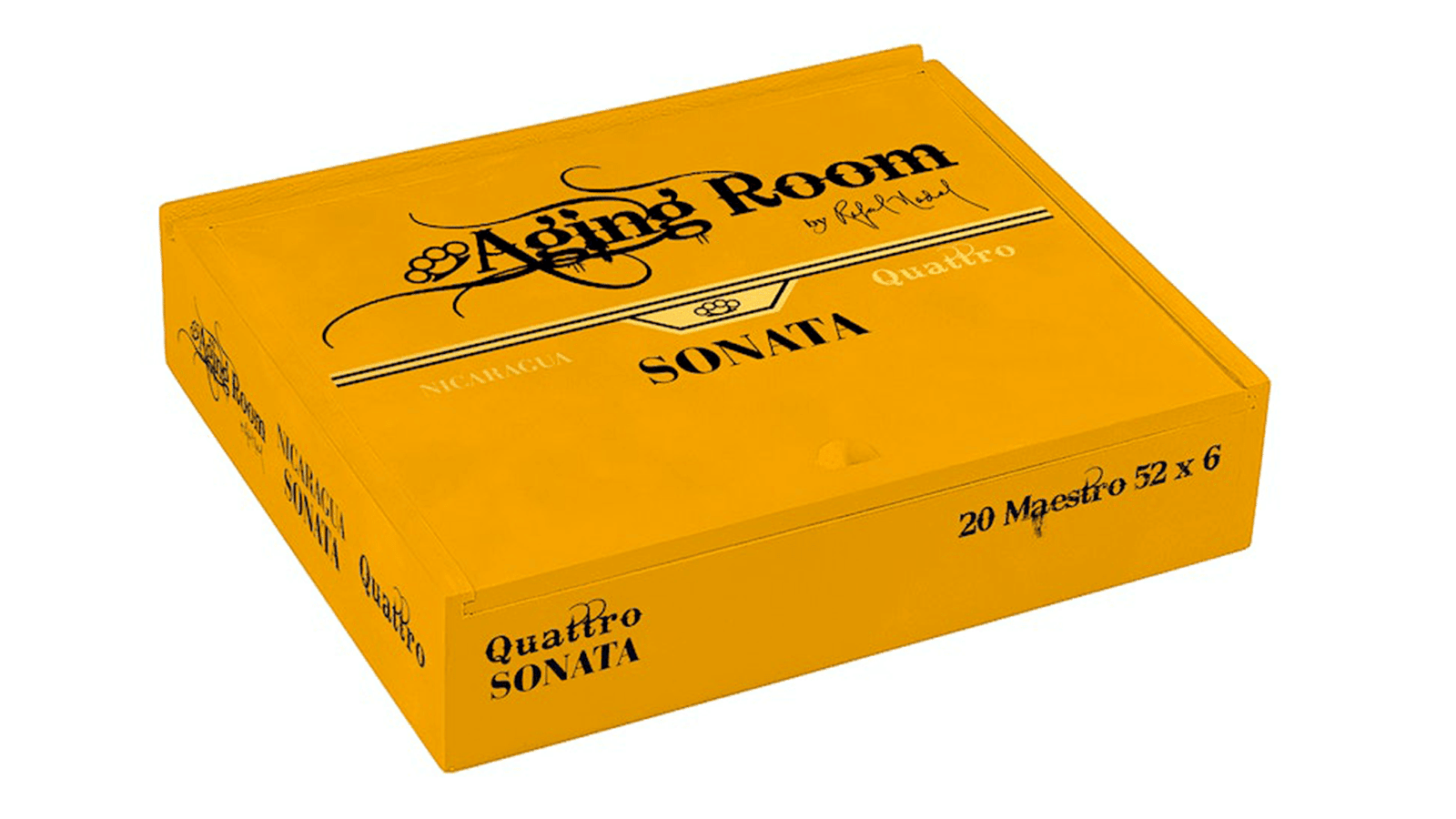Aging Room Quattro Sonata