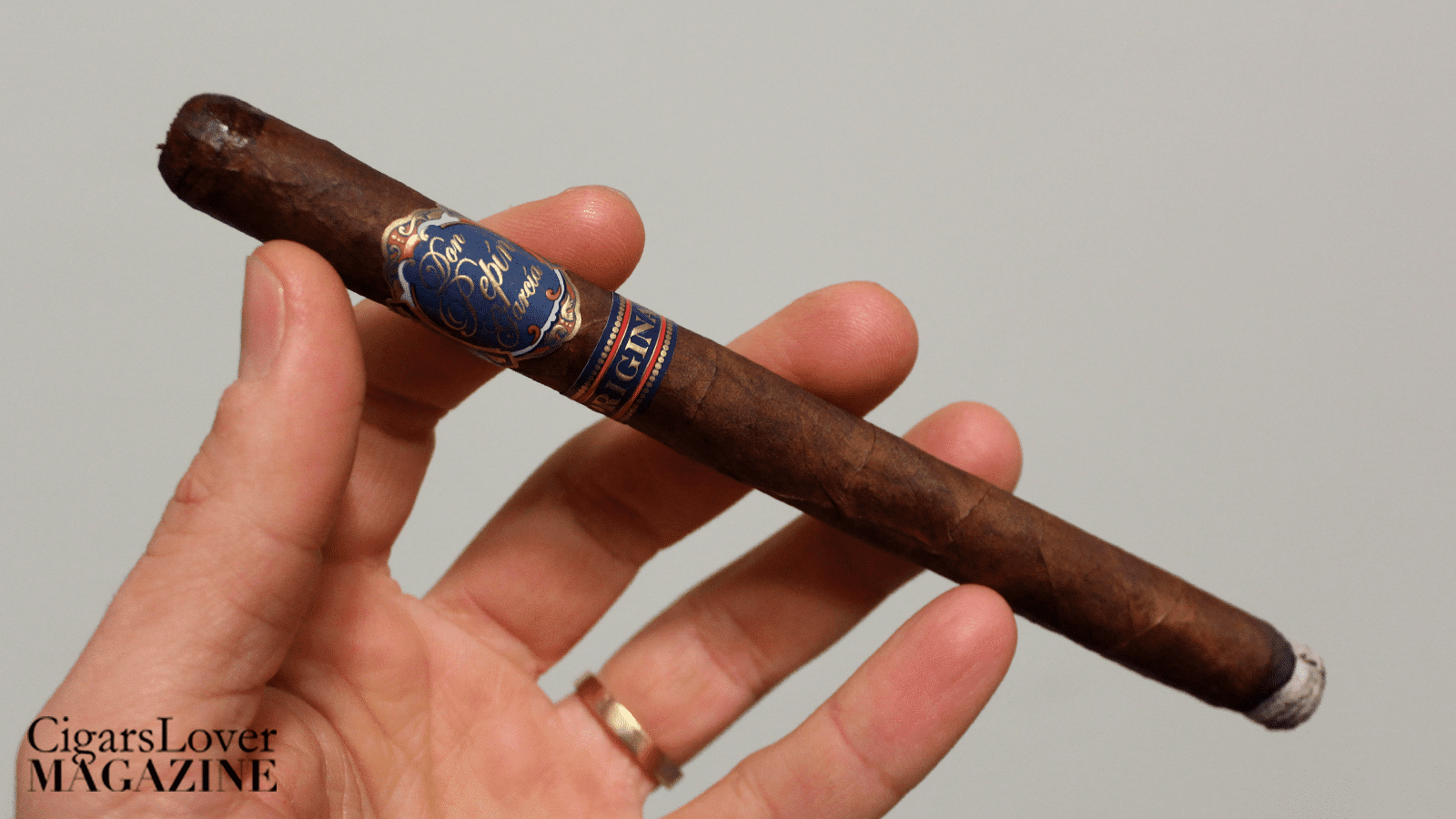 Don Pepin Garcia Original Lancero