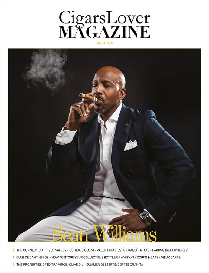 CigarsLover_Magazine_III_23_Cover