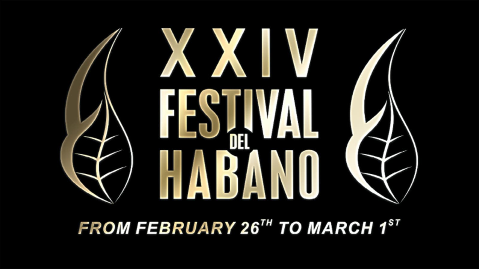 Festival del Habano XXIV