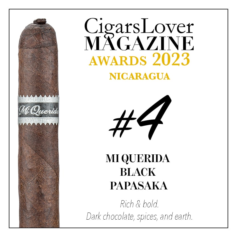 Mi Querida Black PapaSaka