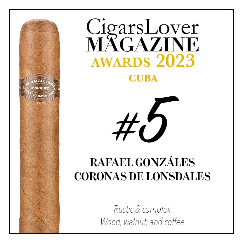 Rafael Gonzales Coronas de Lonsdales