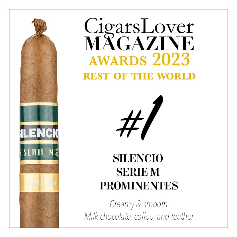 Silencio Serie M Prominentes