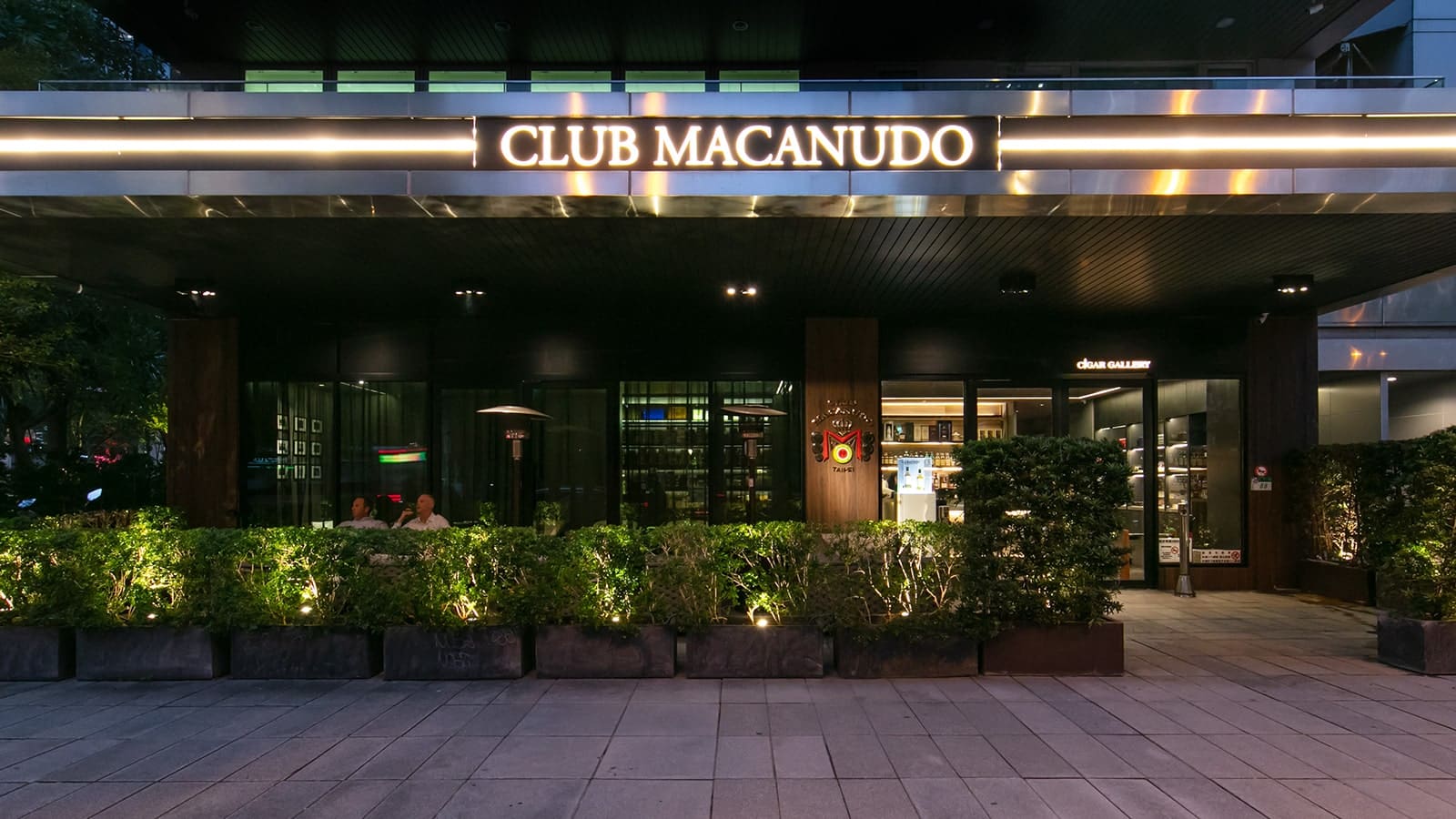 Club Macanudo Taipei