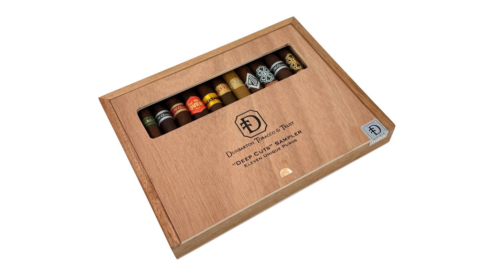 DTT Deep Cut Sampler