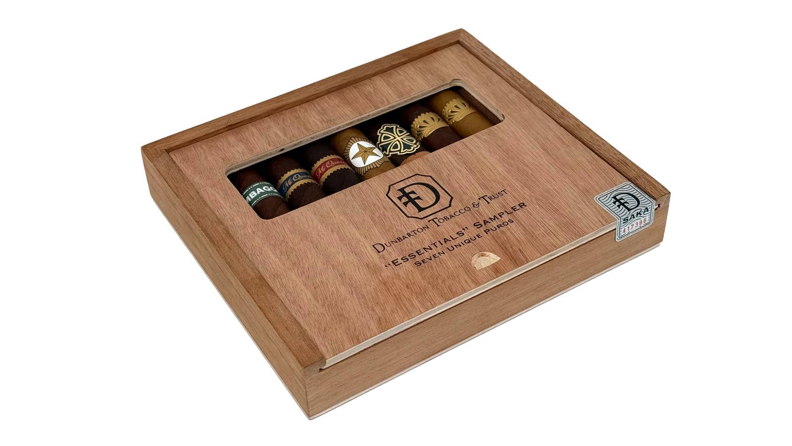 DTT Essentials Sampler