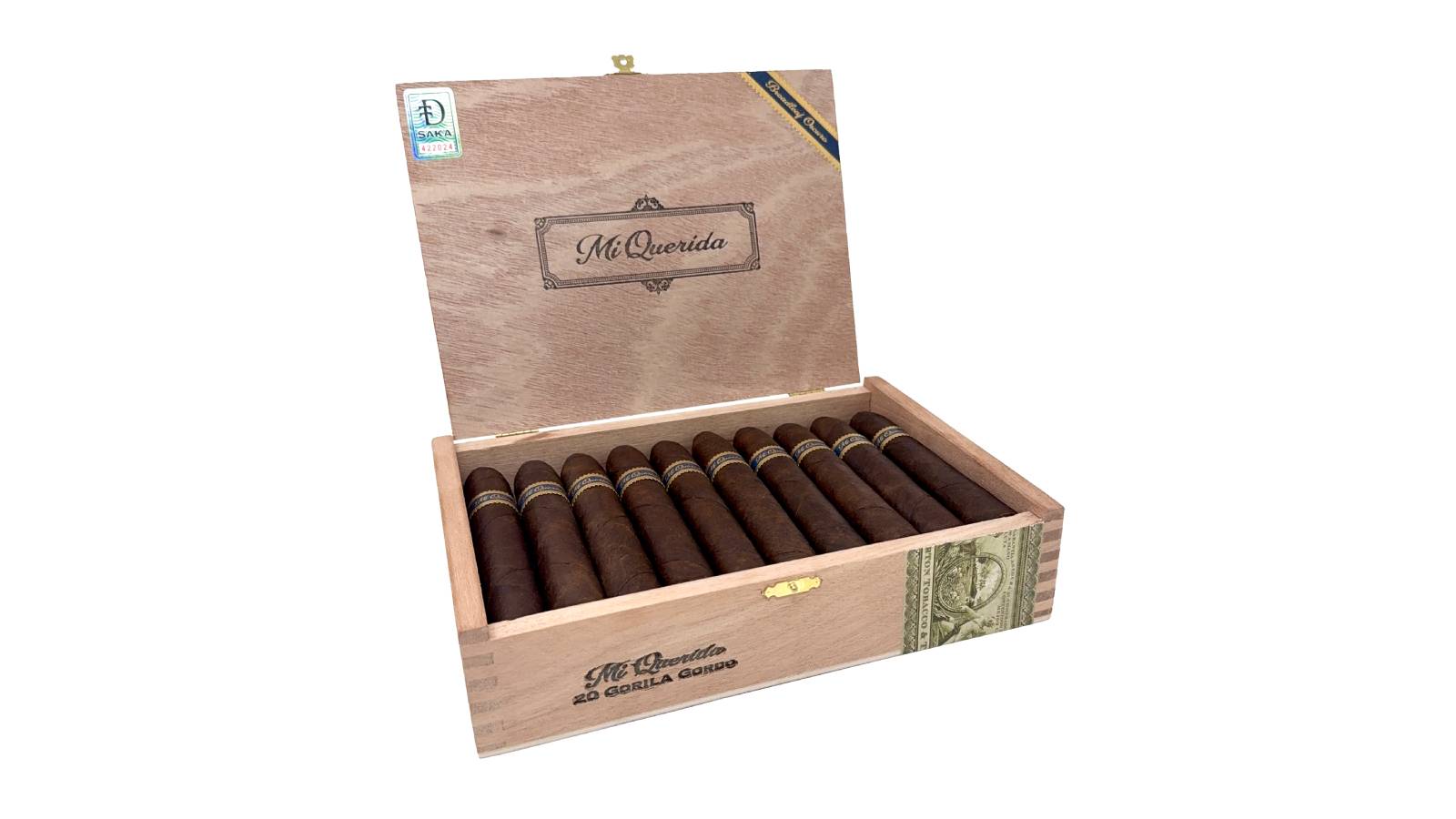 Mi Querida Gorila Gordo