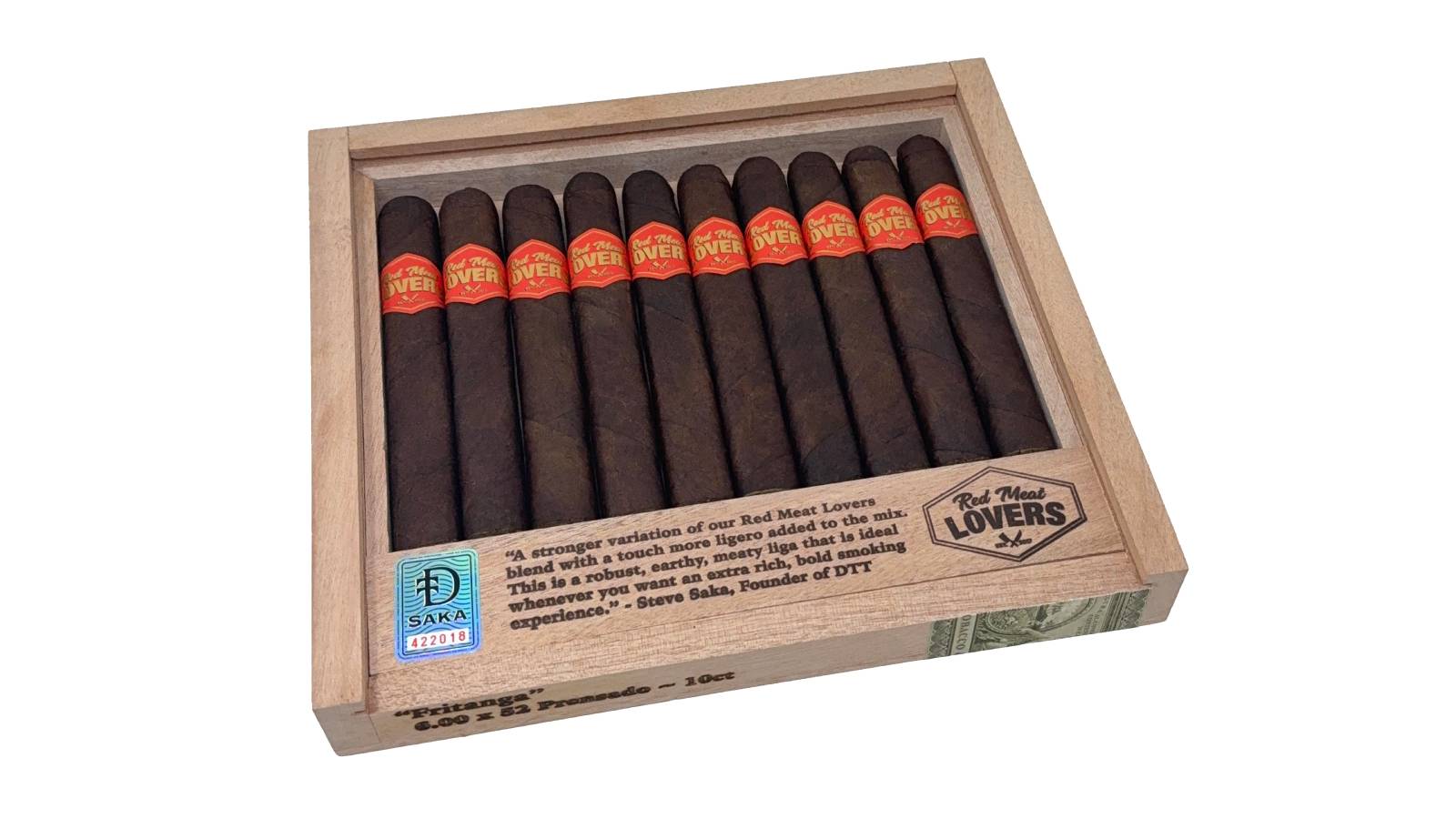 Red Meat Lovers Fritanga