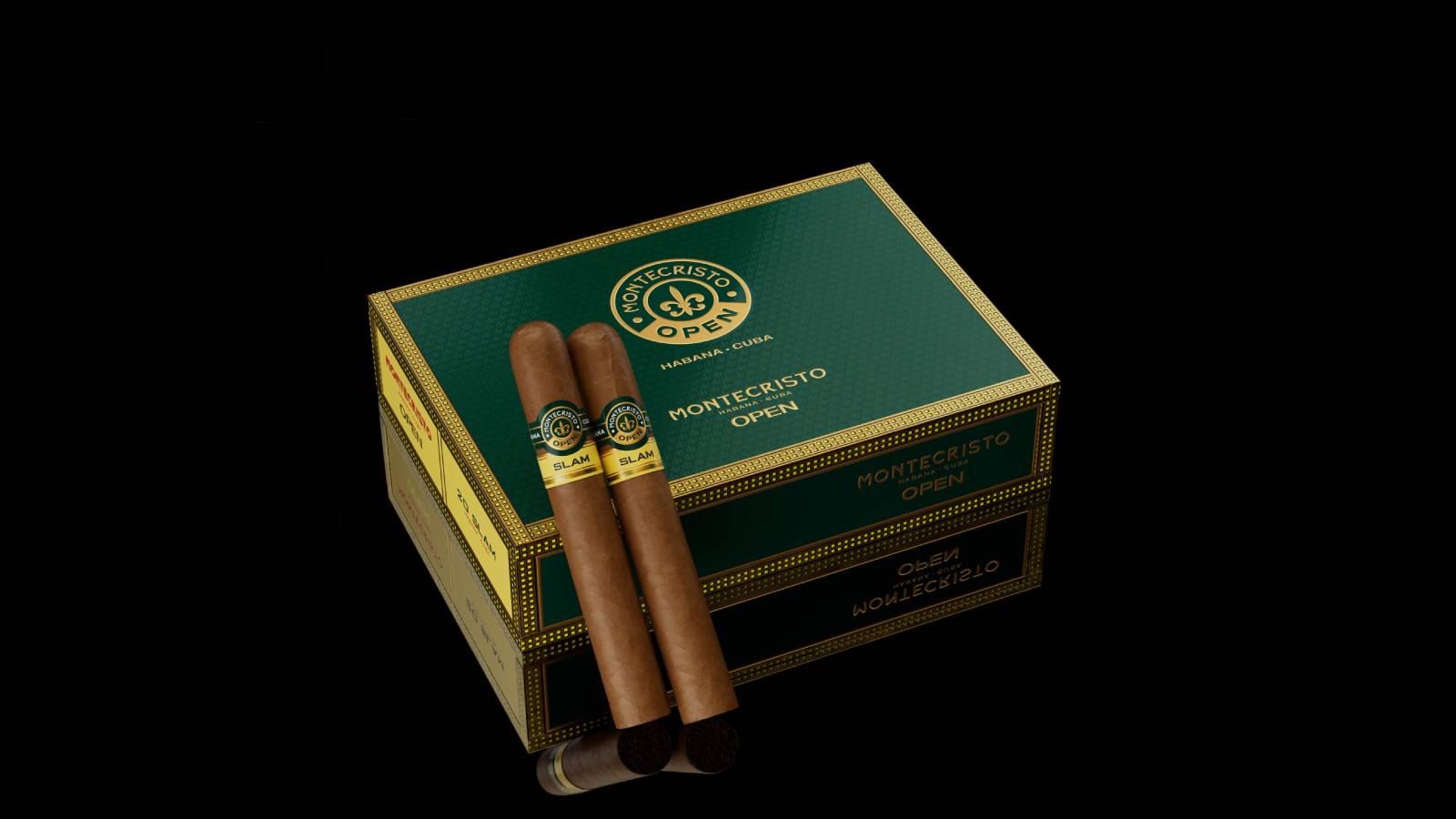 Montecristo Open Slam