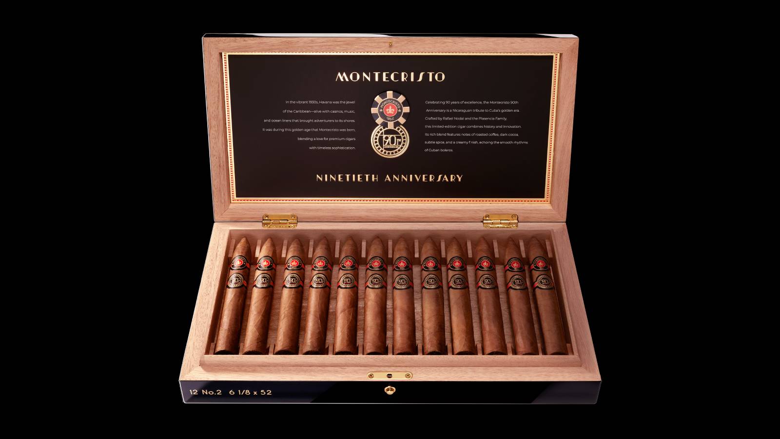 Montecristo 90th