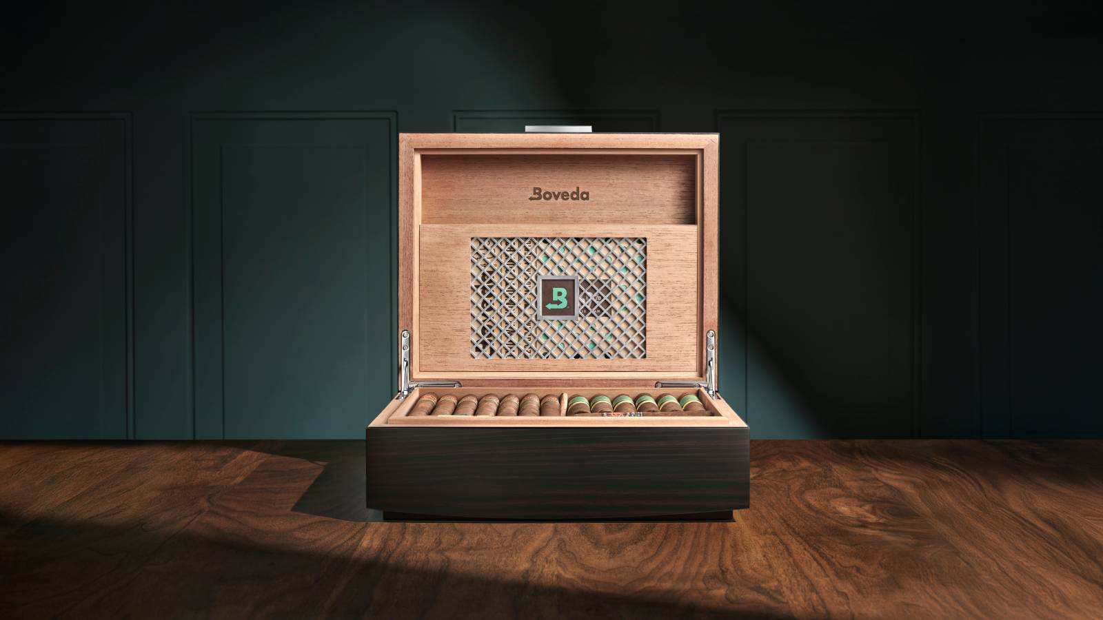 Boveda Humidor