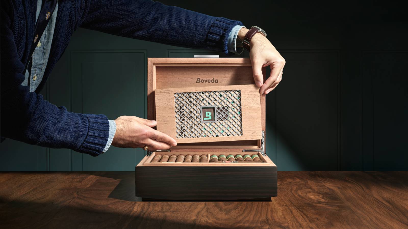 Boveda Humidor