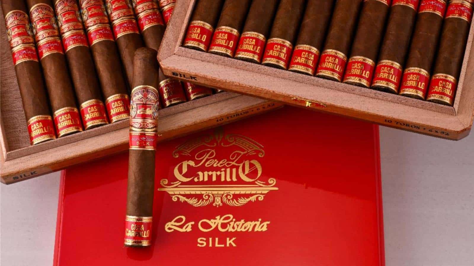Casa Carrillo La Historia Silk
