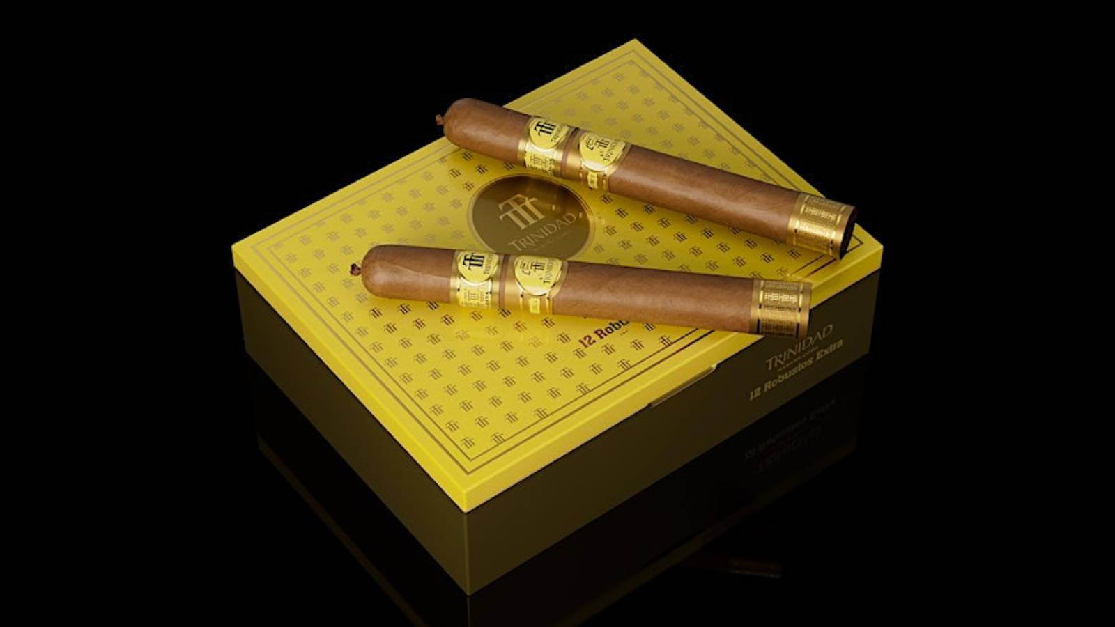 Trinidad Robusto Extra