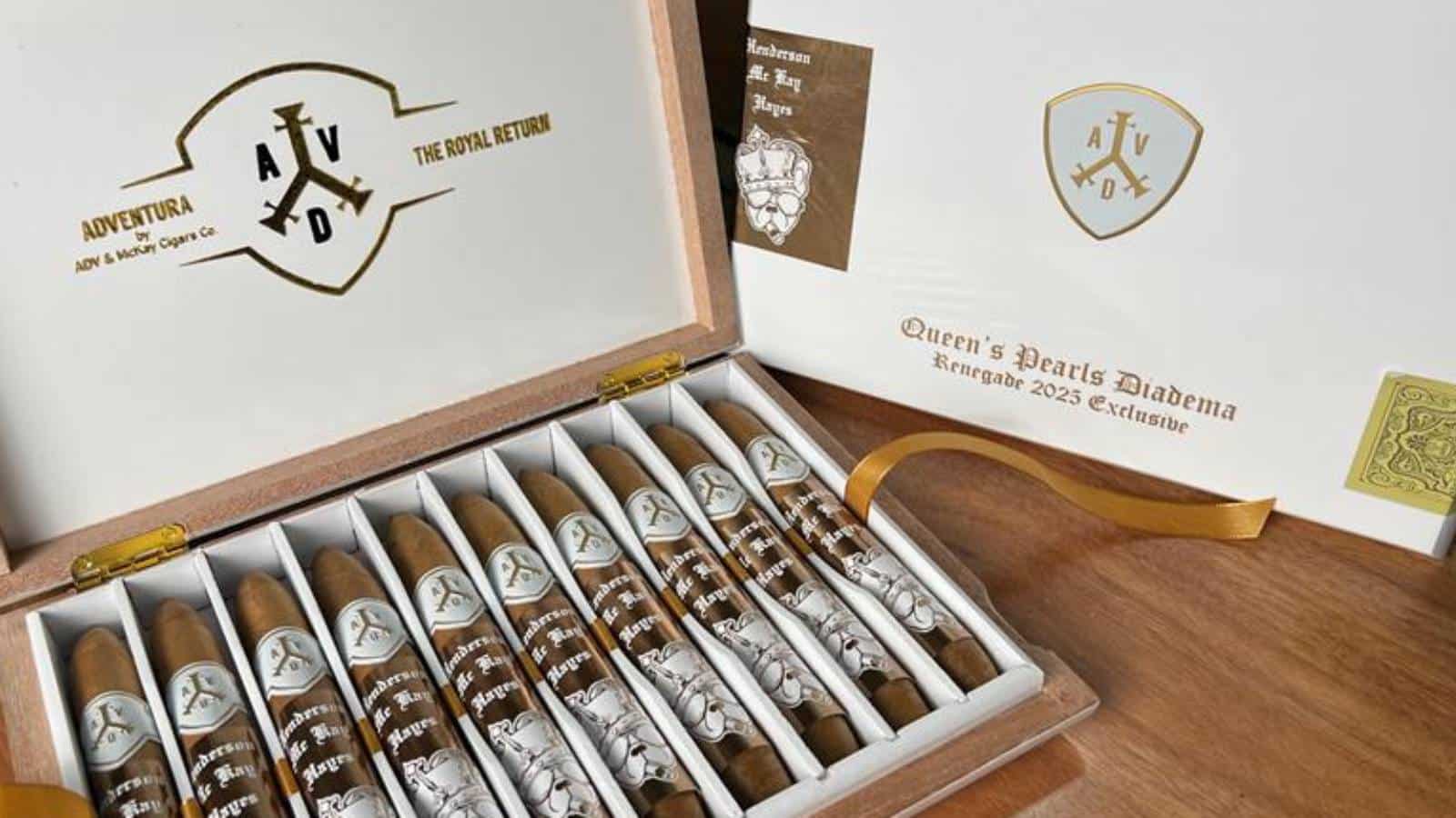 ADV Queens Pearl Diadema