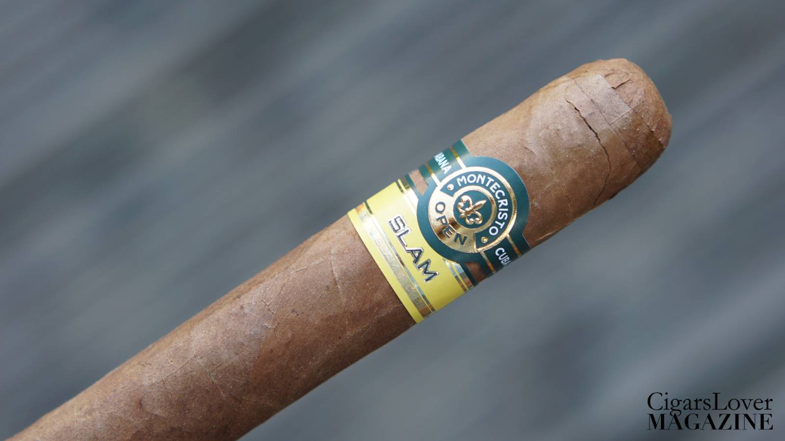 Montecristo Open Slam