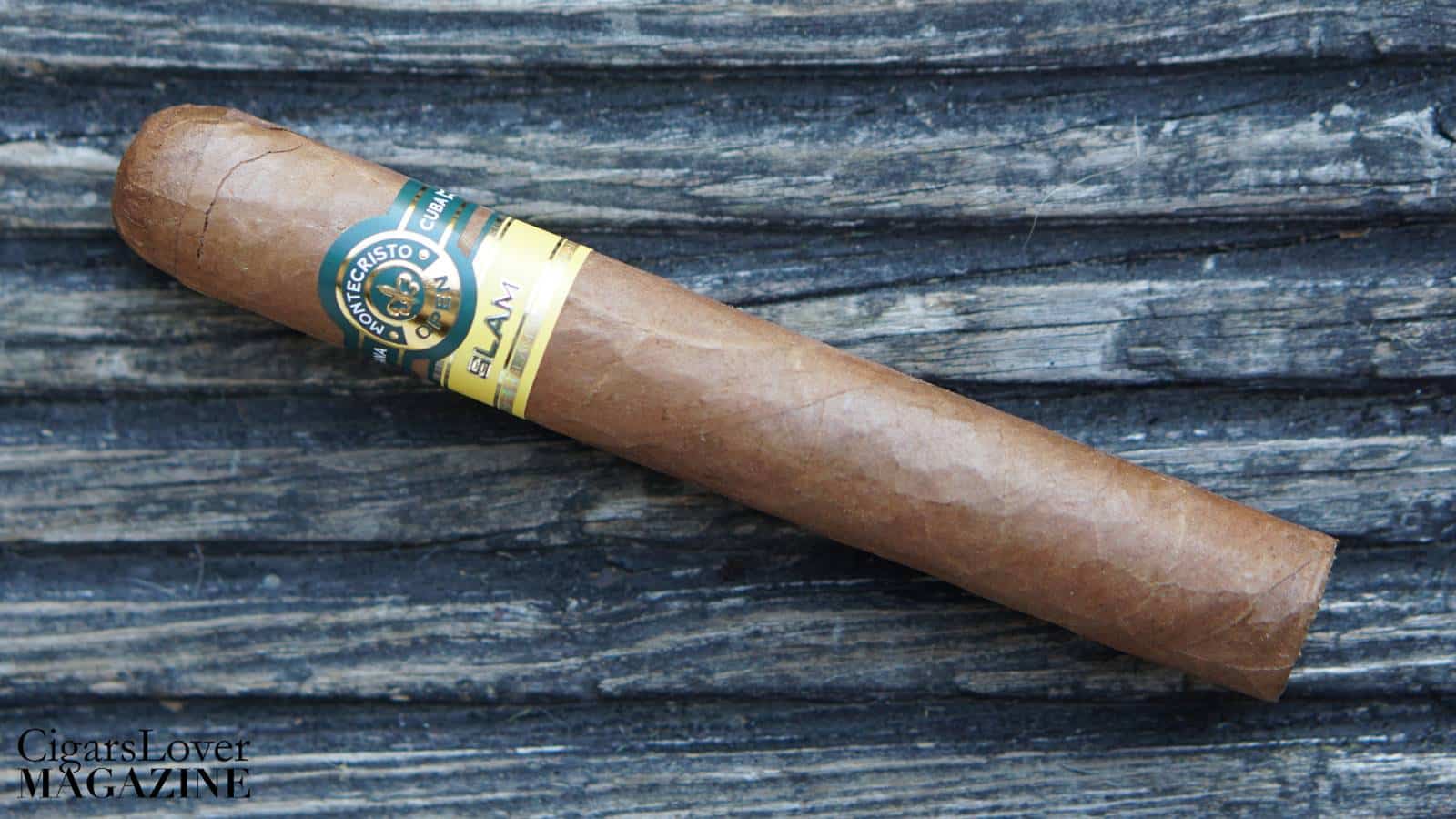 Montecristo Open Slam