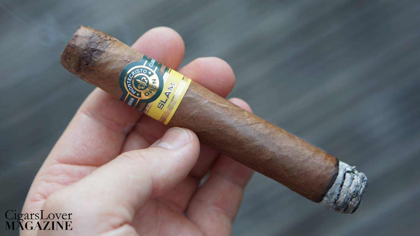 Montecristo Open Slam