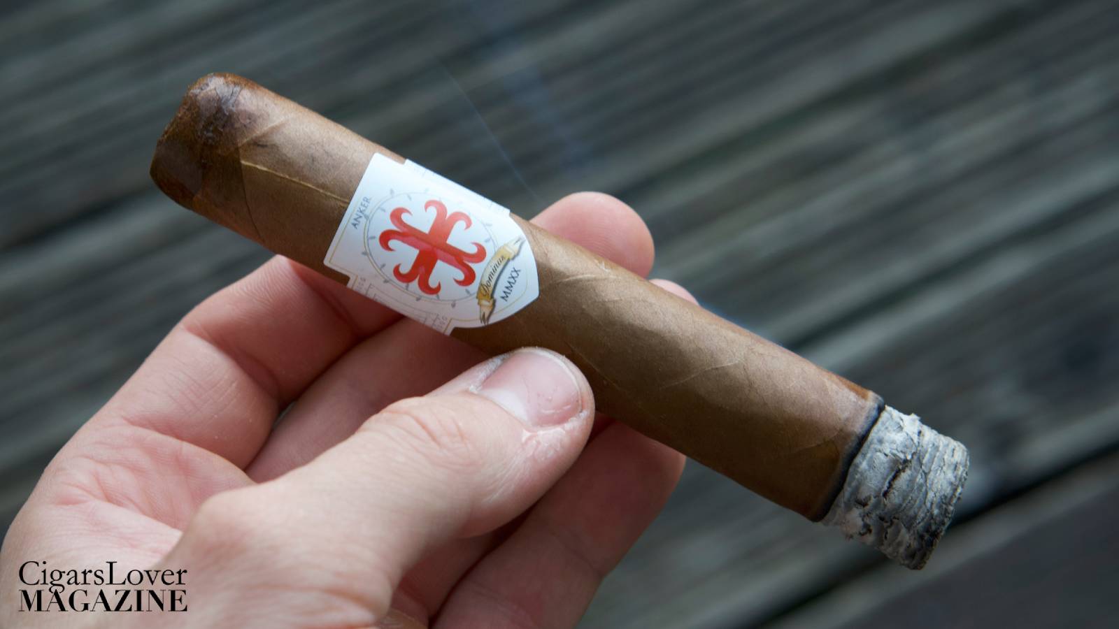 Dominus MMXX Ankerkreuz