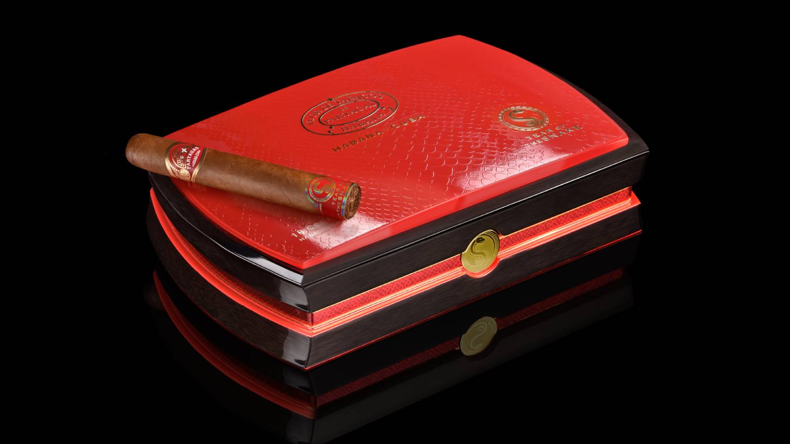 Partagas Cedros