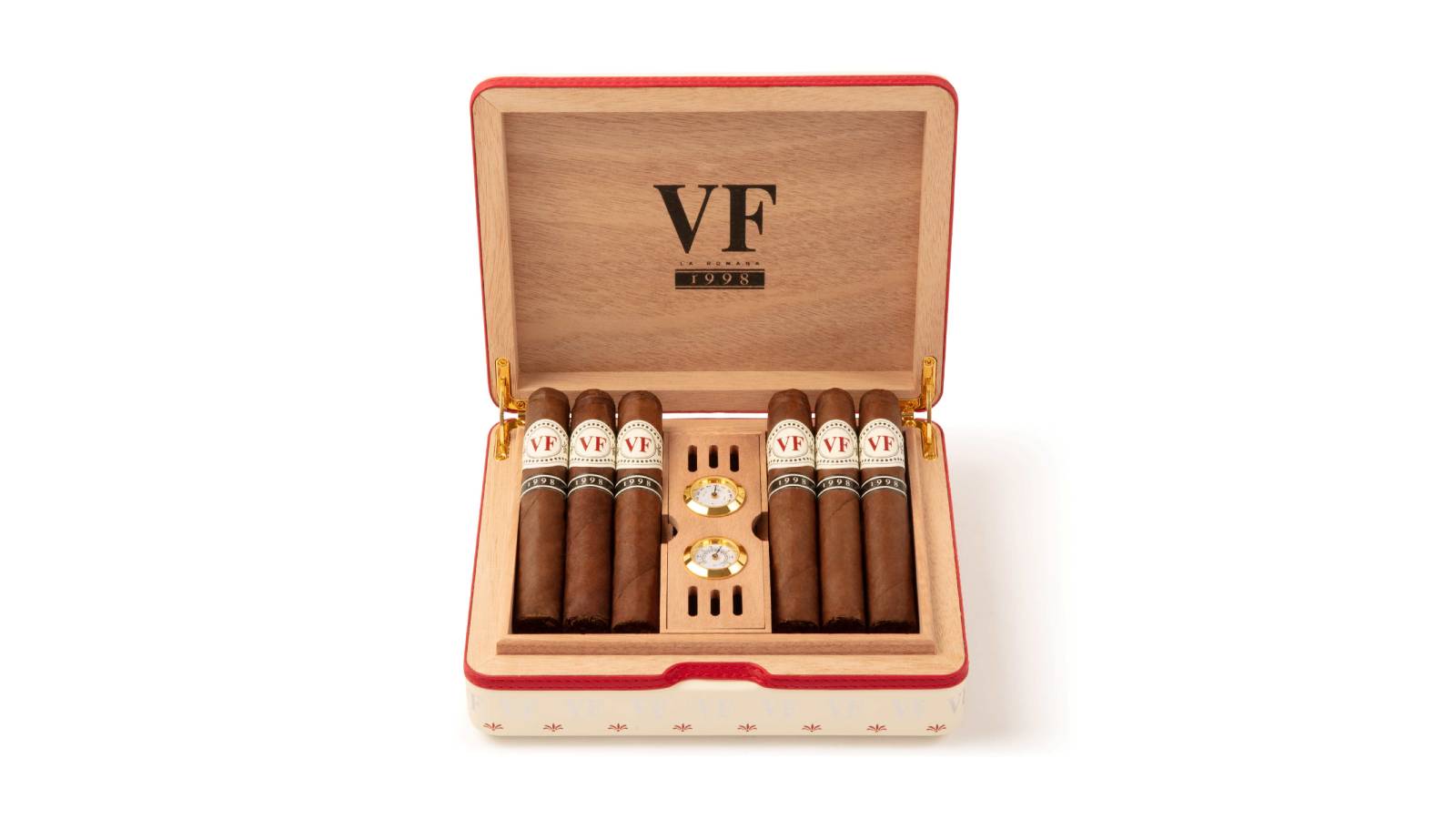 VegaFina 1998 Travel Humidor