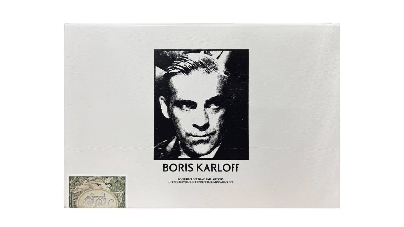 Boris Karloff 2025