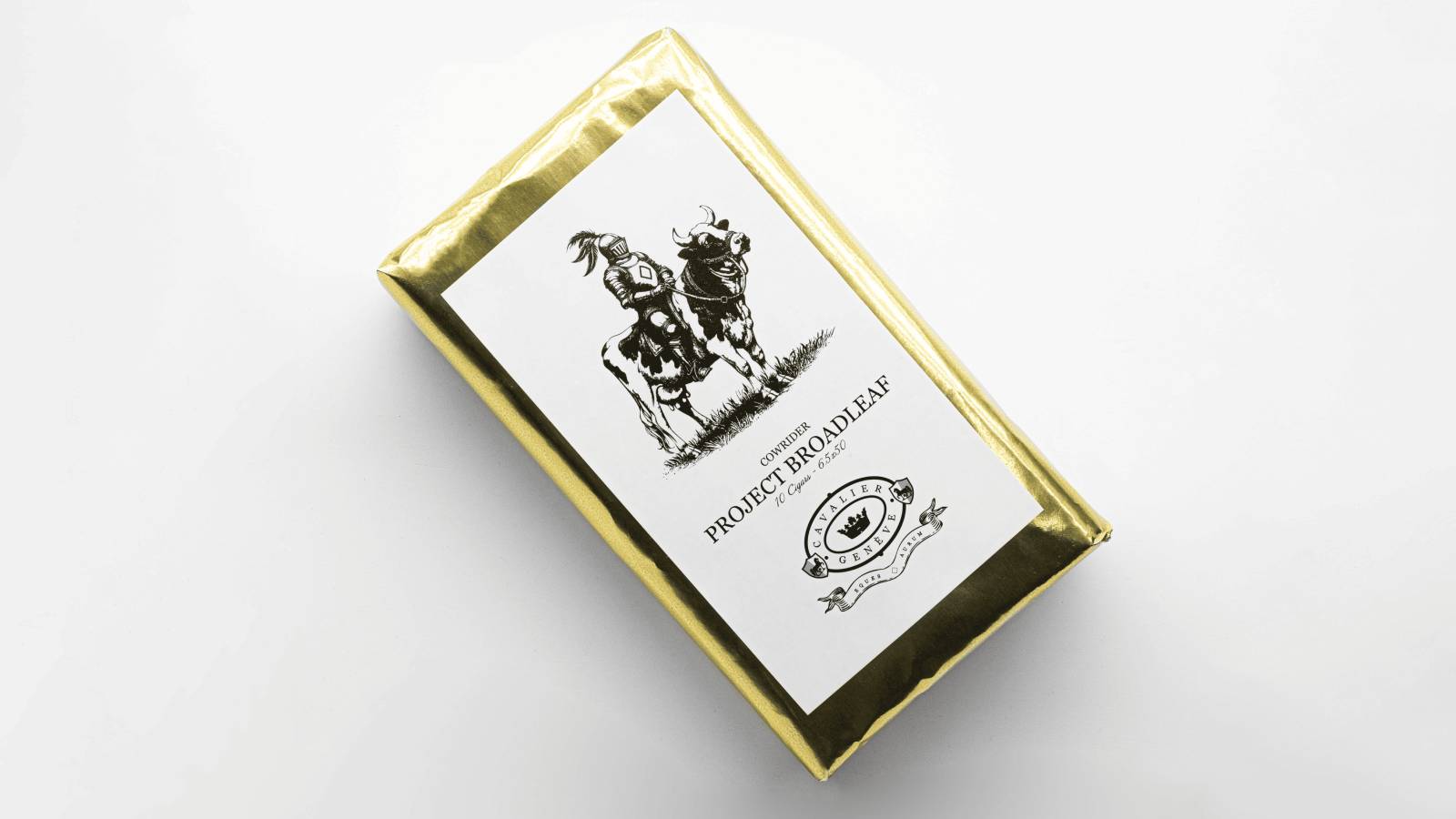 Cavalir Project Broadleaf Cowrider