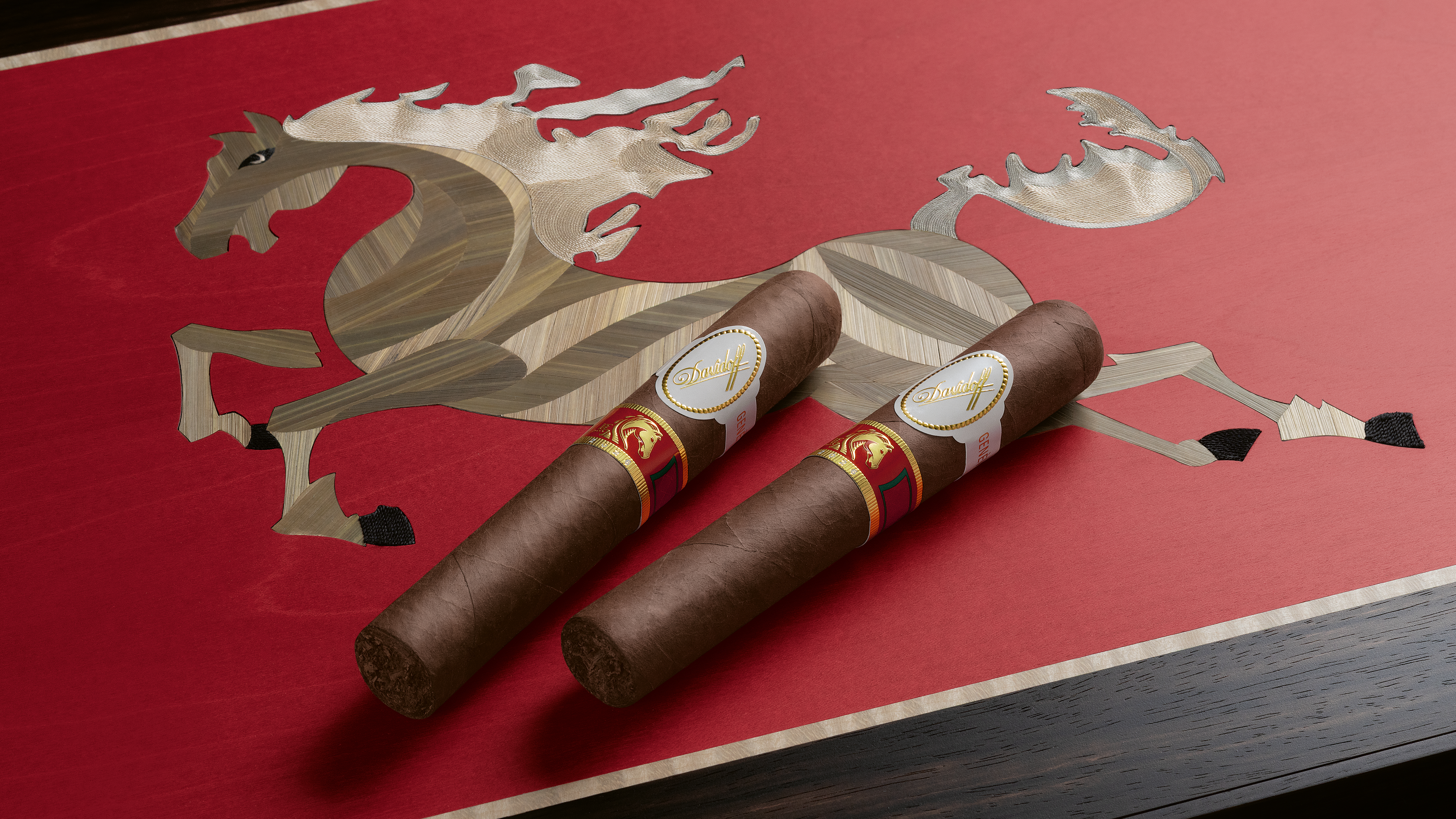 Davidoff Year of the Horse