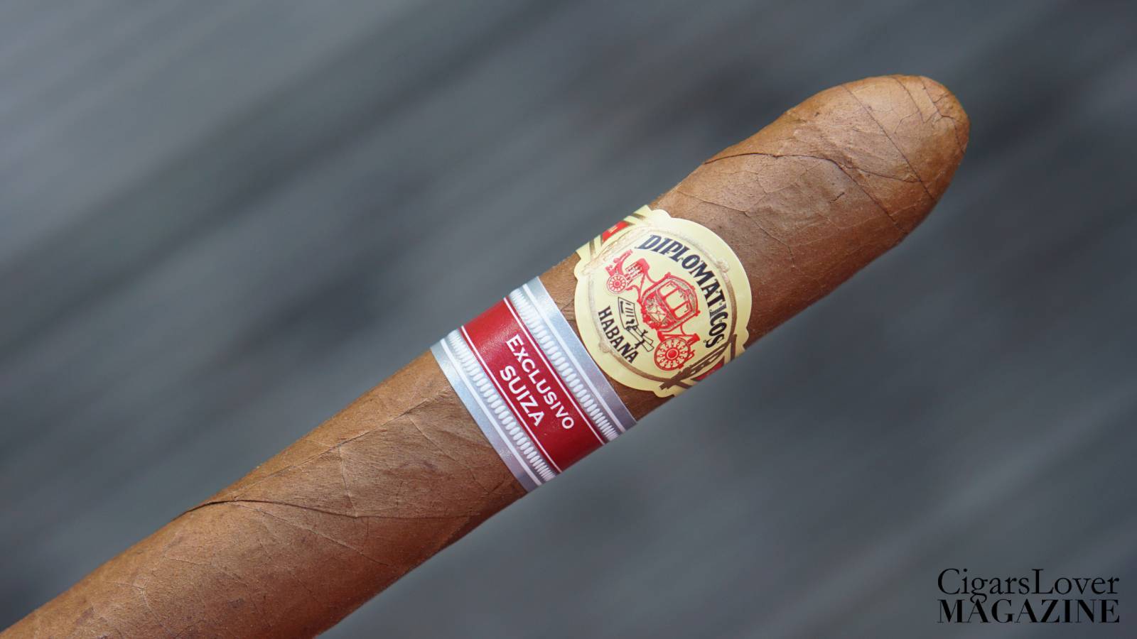 Diplomatico El Emisario