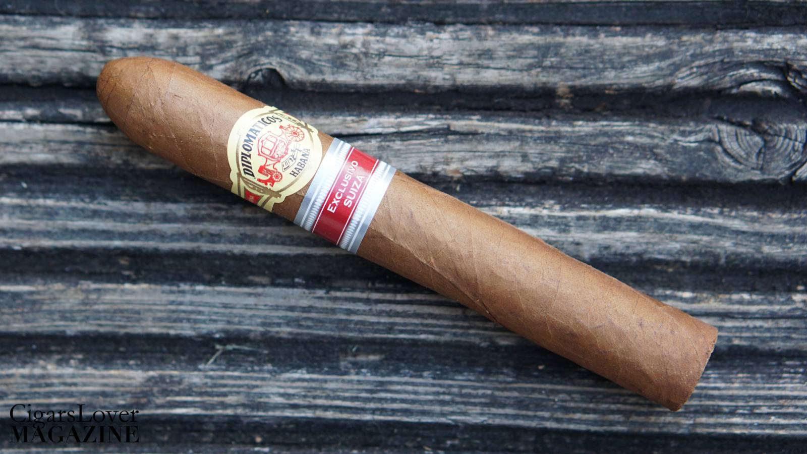 Diplomatico El Emisario