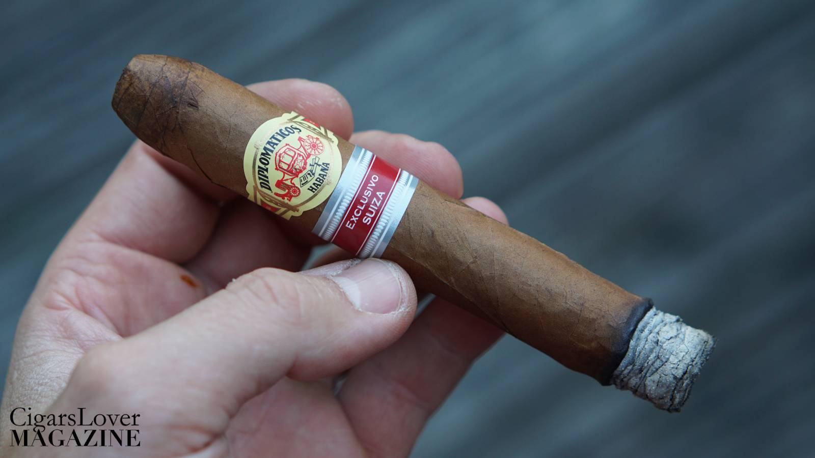 Diplomatico El Emisario