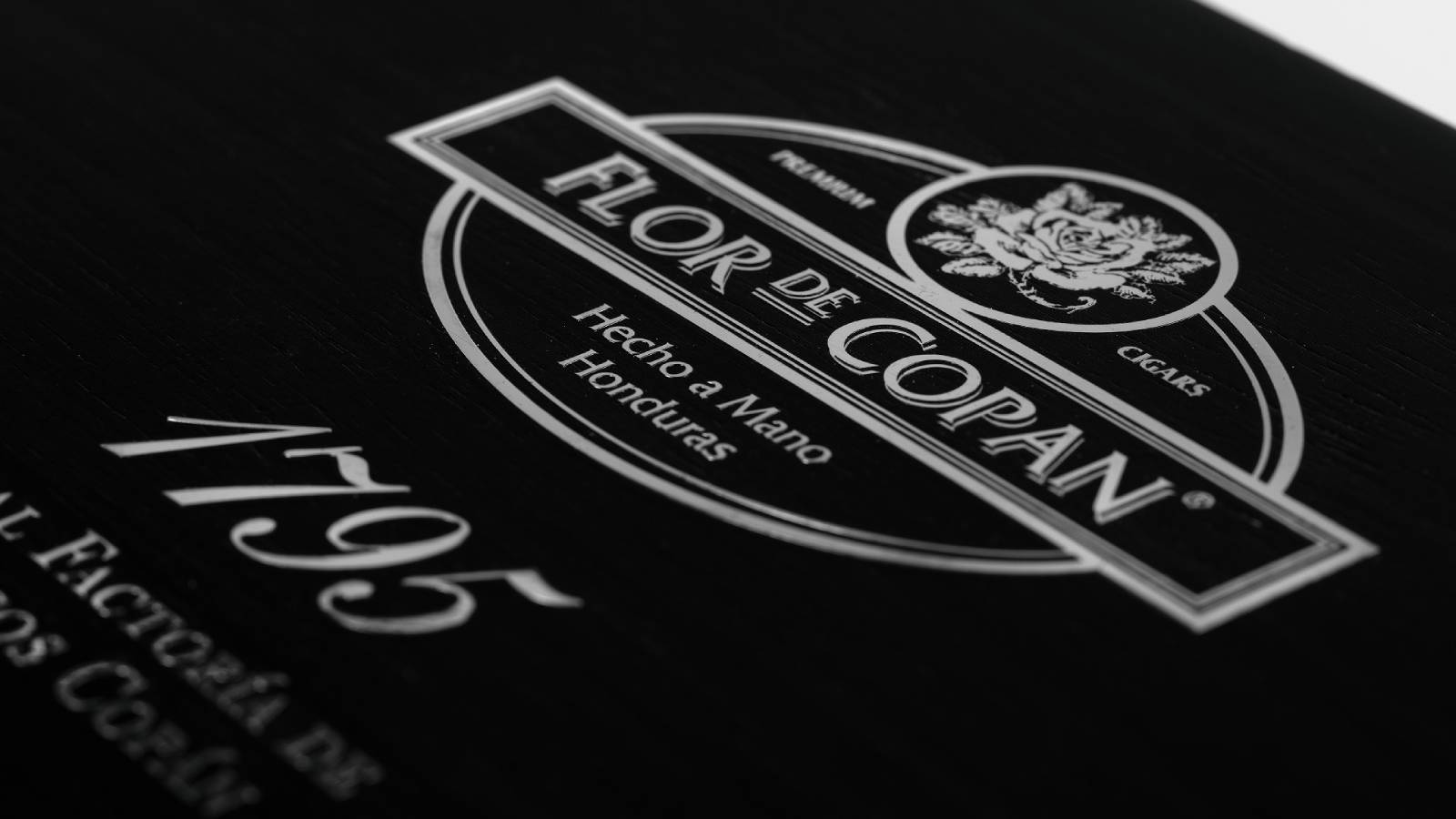 Flor de Copán 1795