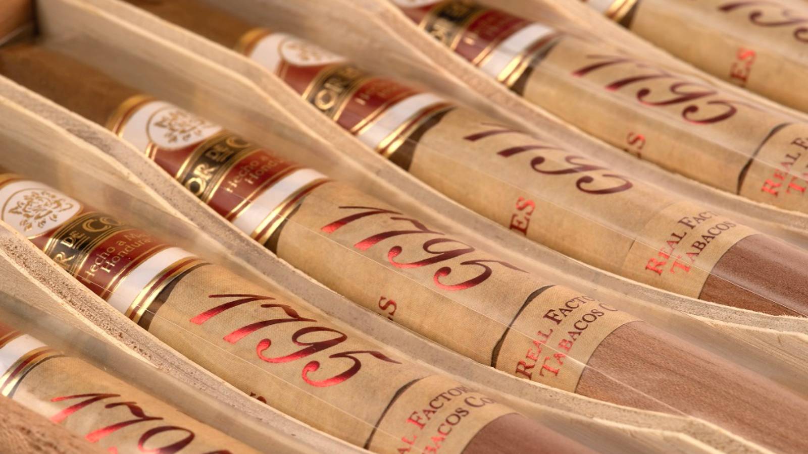 Flor de Copán 1795