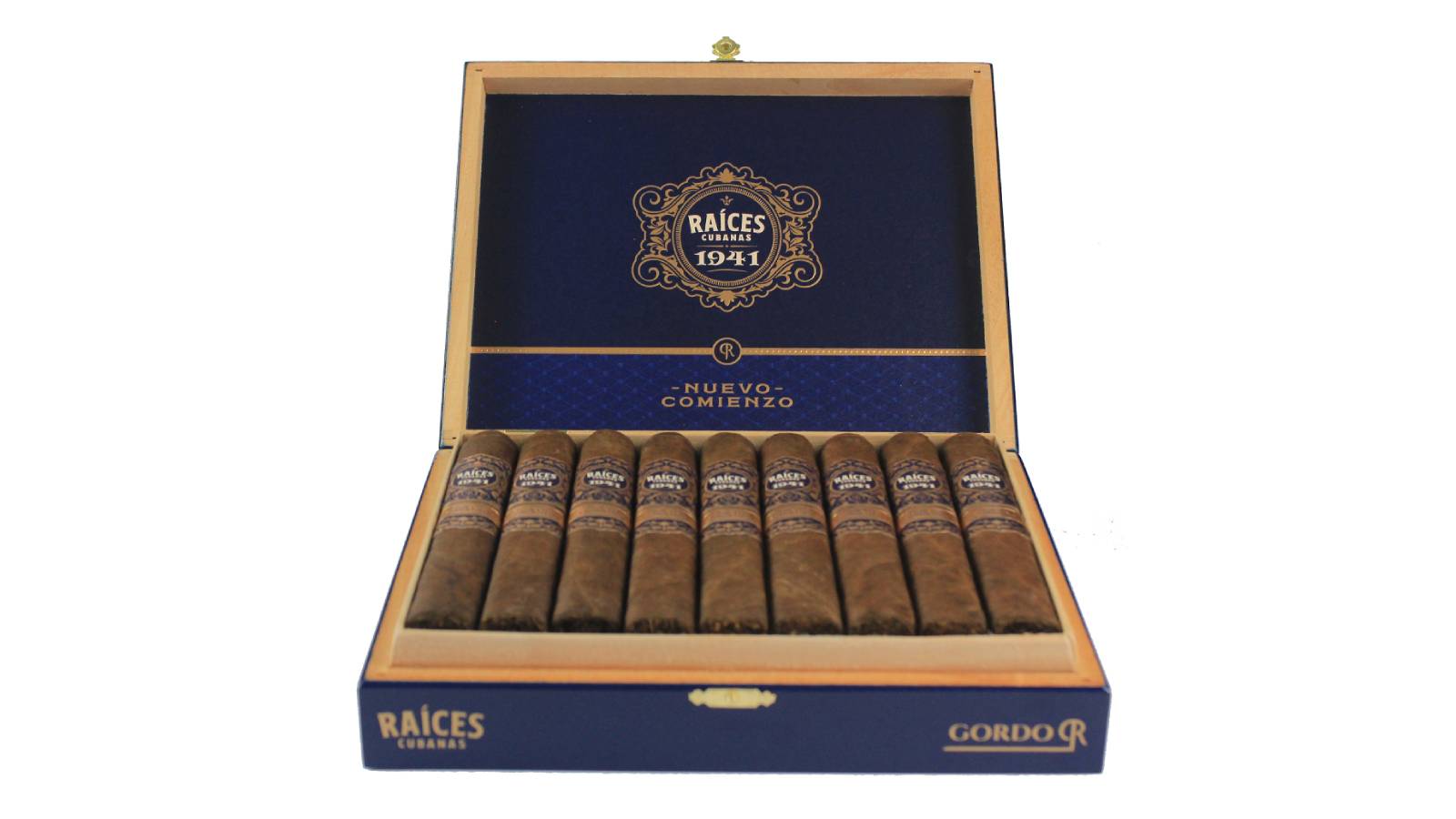 Raices Cubanas 1941 Nuevo Comienzo