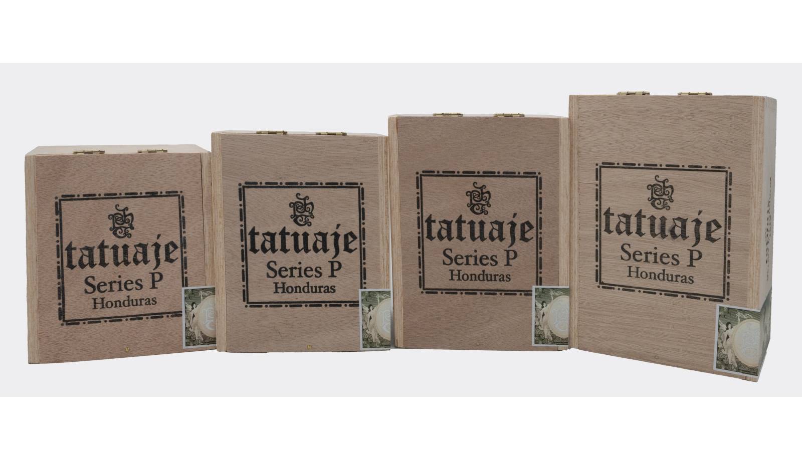 Tatuaje Serie P Honduras