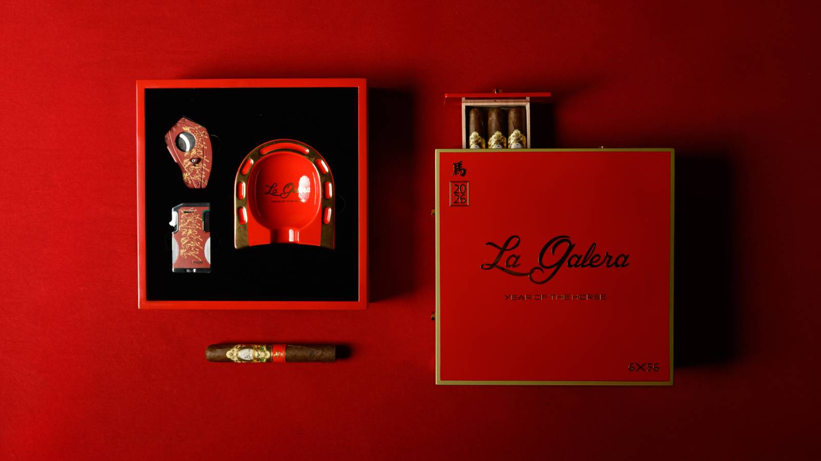 La Galera Year of the Horse